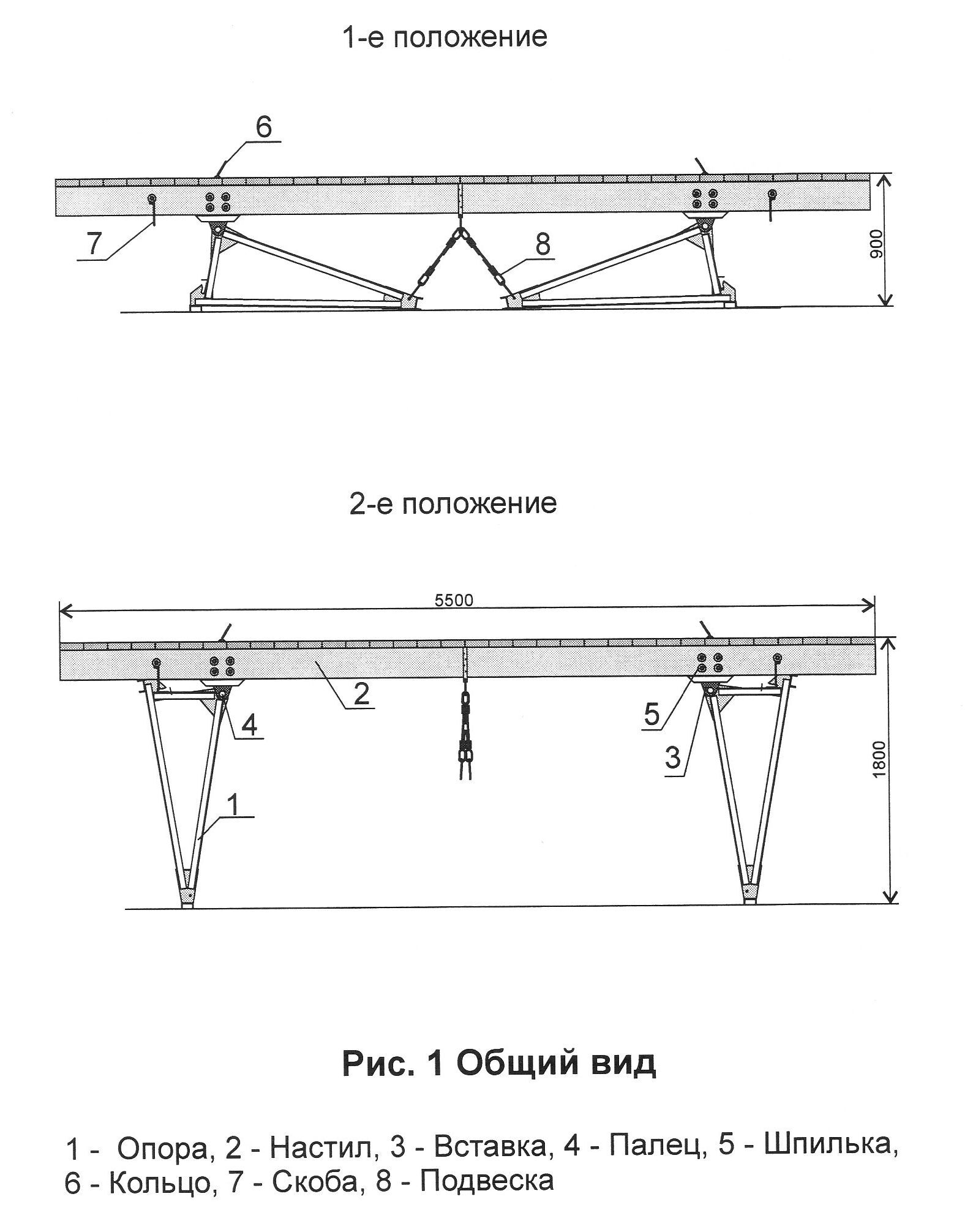 Строительные подмости